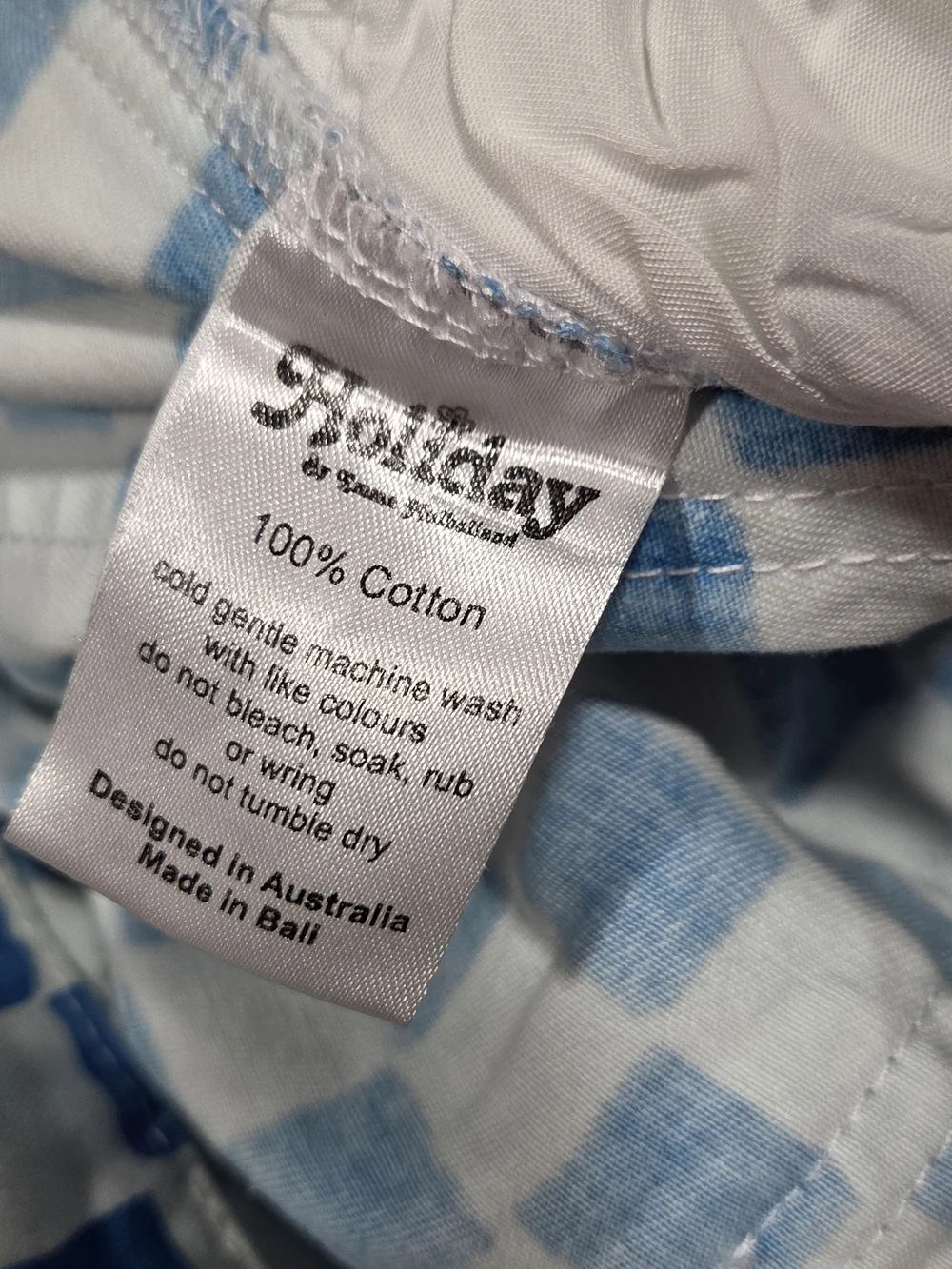 Holiday By Emma Malholland Pants